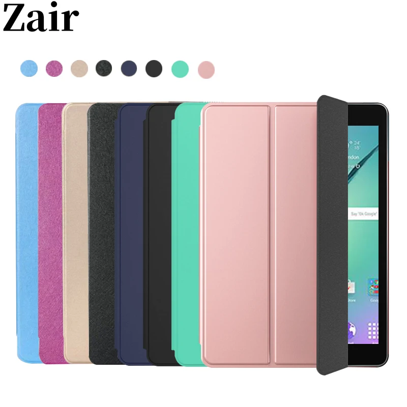 Чехол для планшета Tab S2 9 7 чехол телефона Samsung Galaxy 8 0 T815 T813 T819 T715 T713 T719 + пленка