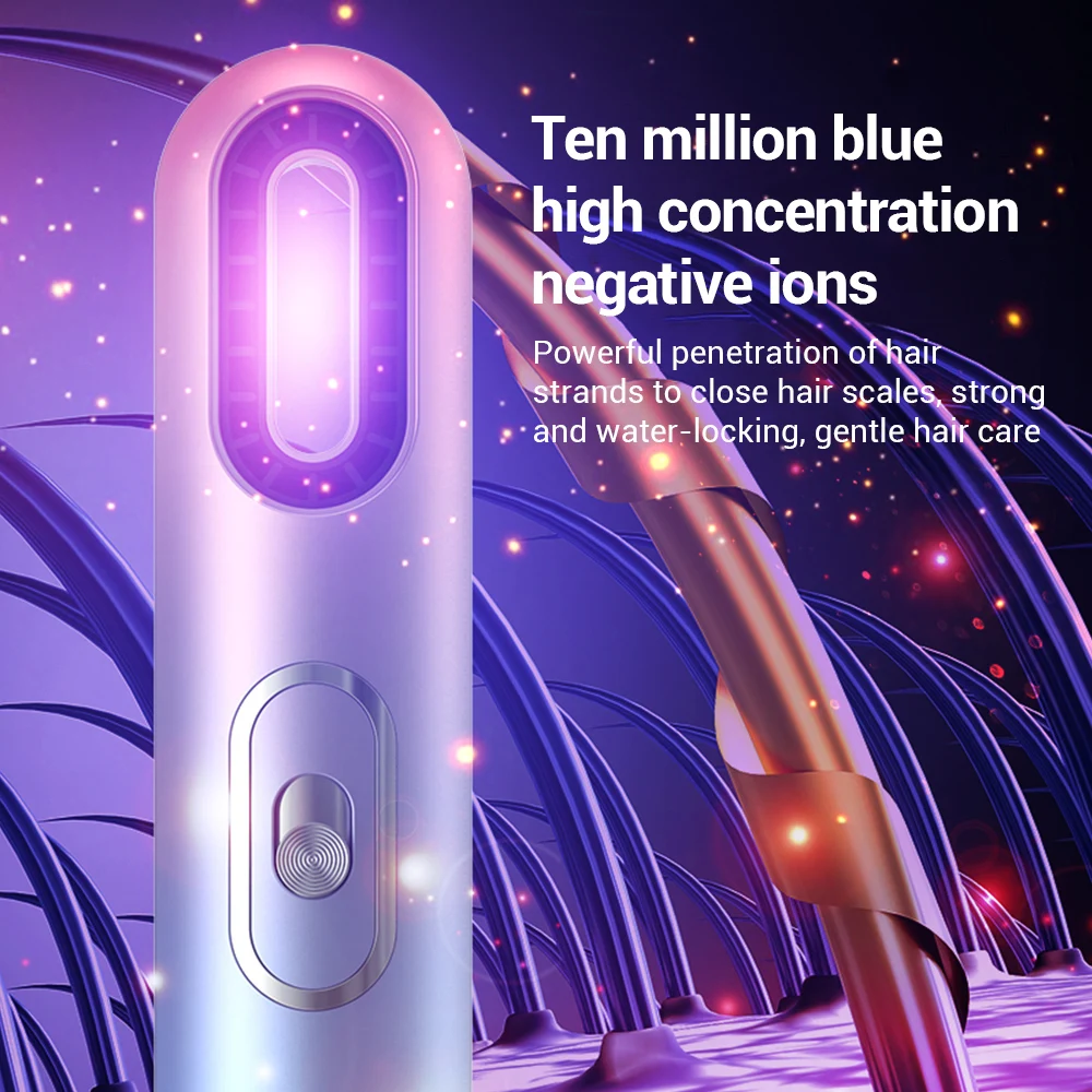 3 в 1 профессиональный фен для дома и путешествий | Бытовая техника