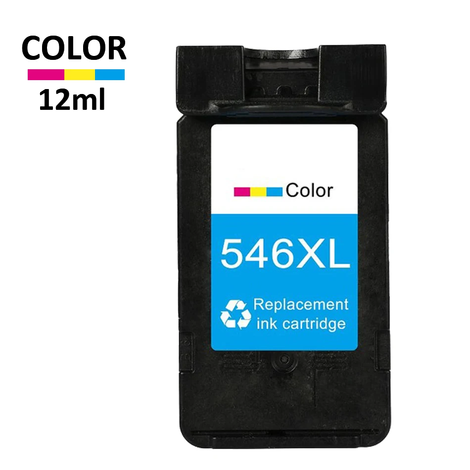 Восстановленный PG545 CL546 чернильный картридж для 545 CL 546 IP2850 MX495 MG2400 MG2450 MG2550 MG2950 NS28