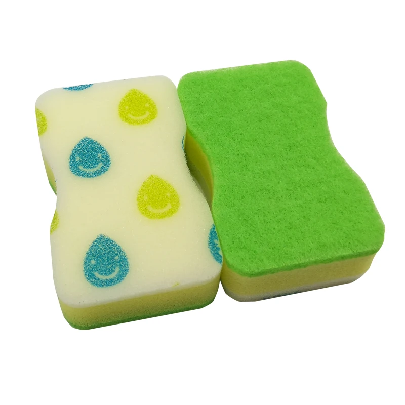 Губки для мытья посуды 20 шт. чистящая средство дома и кухни | Дом сад