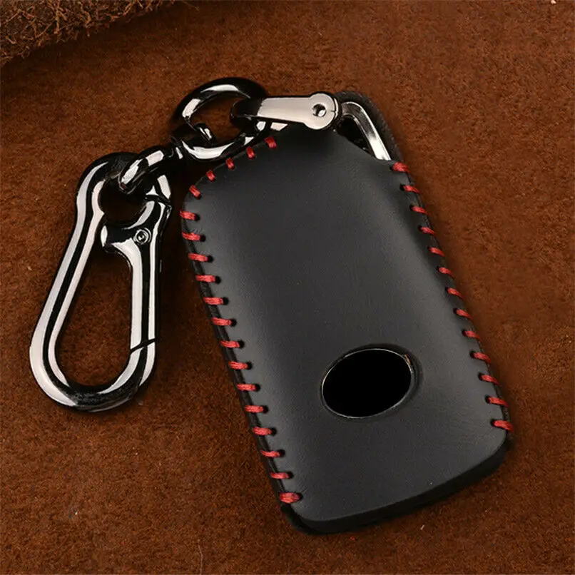 чехол брелок из натуральной