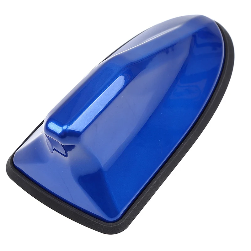 Автомобильная антенна POSSBAY в виде акулы автомобильный радиоприемник FM сигнал