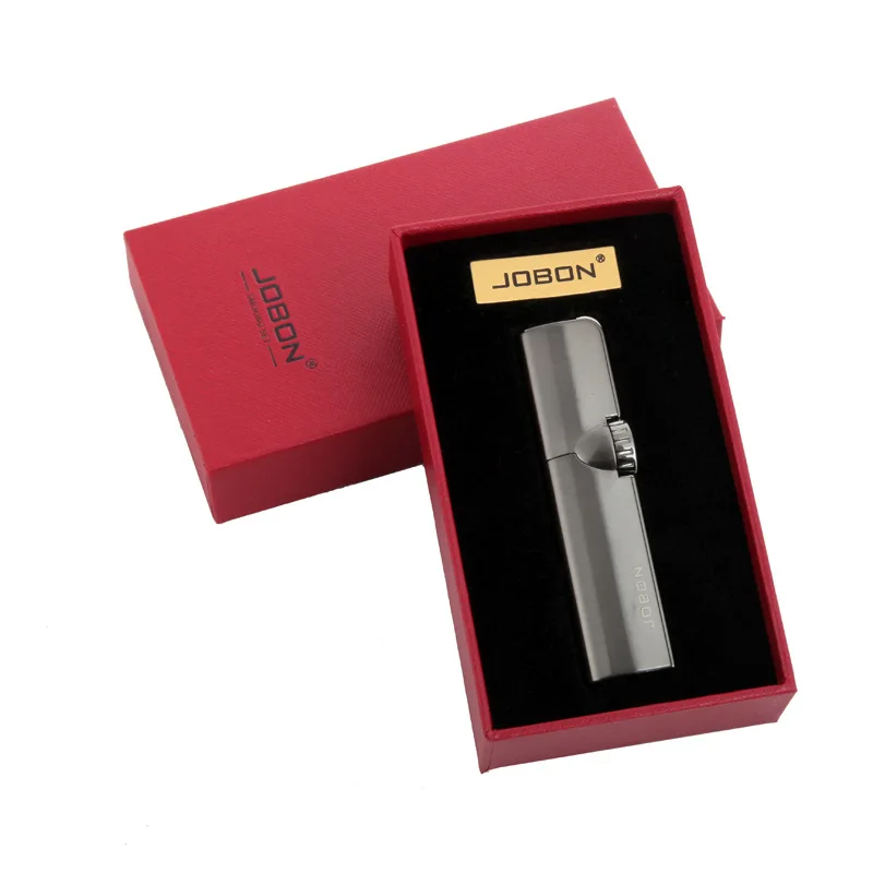 Зажигалка металлическая ветрозащитная 1 бутан Jet фонарь турбо зажигалка для