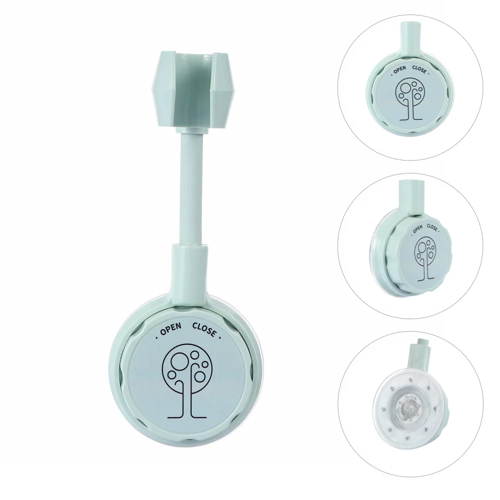 

1pc Head Stand Bath Nozzle Base Bracket Support