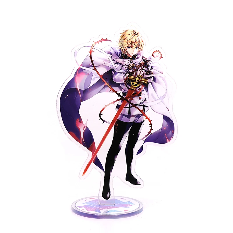 1 шт. сераф из конца мультфильма аниме Круль Tepes печатная деталь косплей реквизит