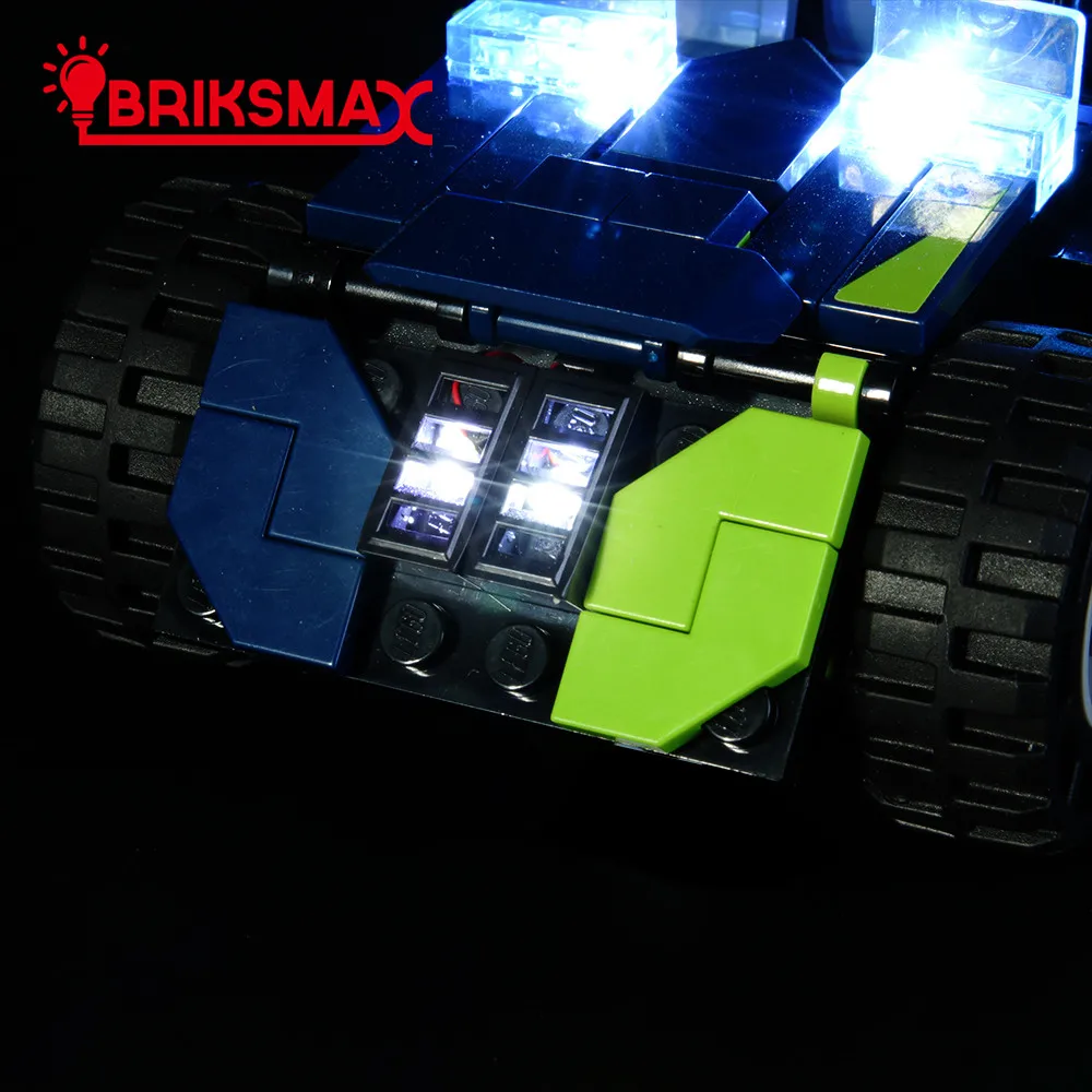 Комплект светодисветильник BriksMax для 70826 (модель в комплект не входит) | Игрушки и