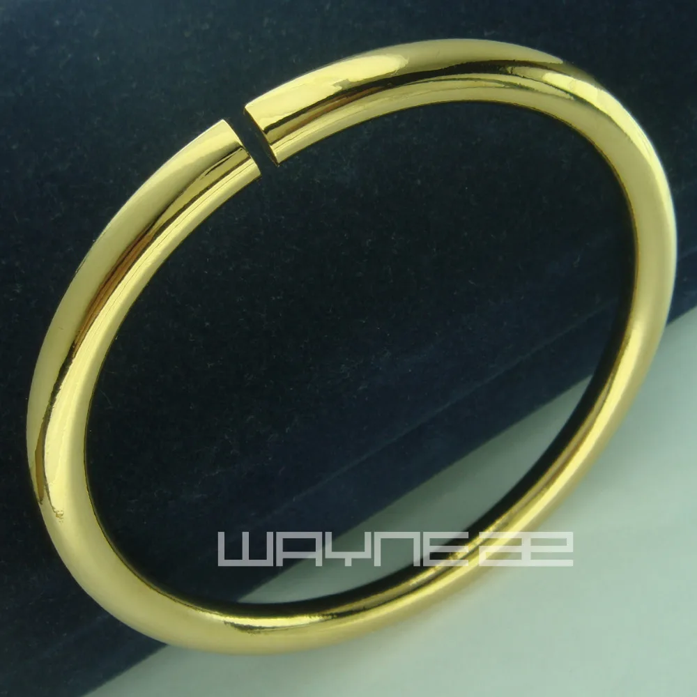 

women round classic bangle G101
