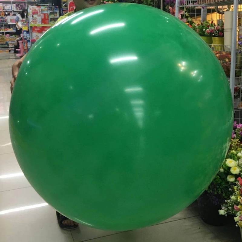 High Quality 36 Inch Balloons Thick Big Water Kids Toy Balls | Игрушки и хобби