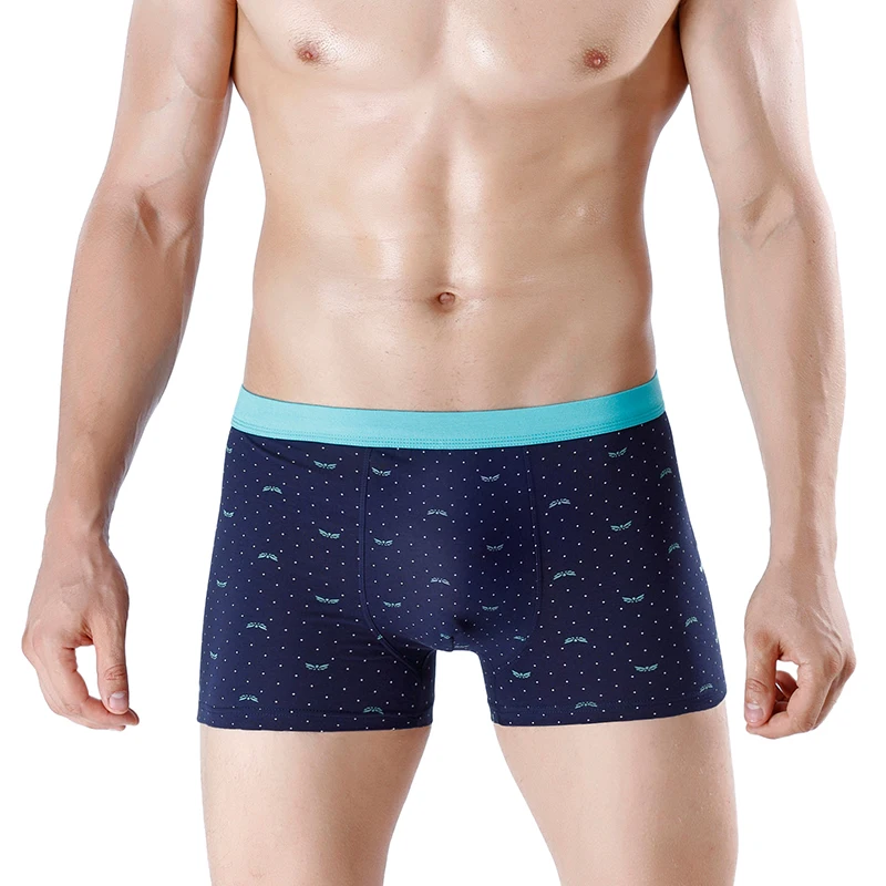 Boxers Men 130KG  5Pcs/lot  Breathable Underpants Man Cotton Large Short Cotton Plus 6XL 7XL 8XL 9XL Underwear Boxer Male