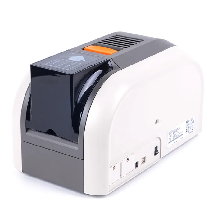 

Hiti CE220e single dual side transparent PVC ID Card Printer