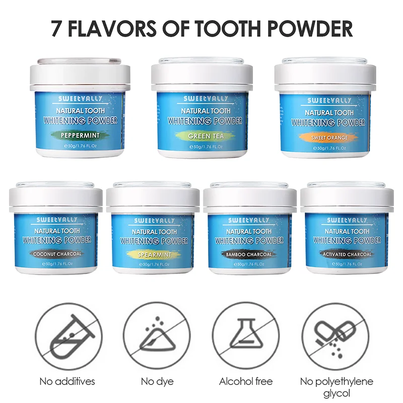 50 г отбеливание зубов порошок углерода Коко органический уголь натуральный уход