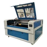 Wifi Control Hybrid Metal Laser Cutting Machine 1390M Steel Laser Cutter Auto Liftting Platform Laser Cutter For PCB