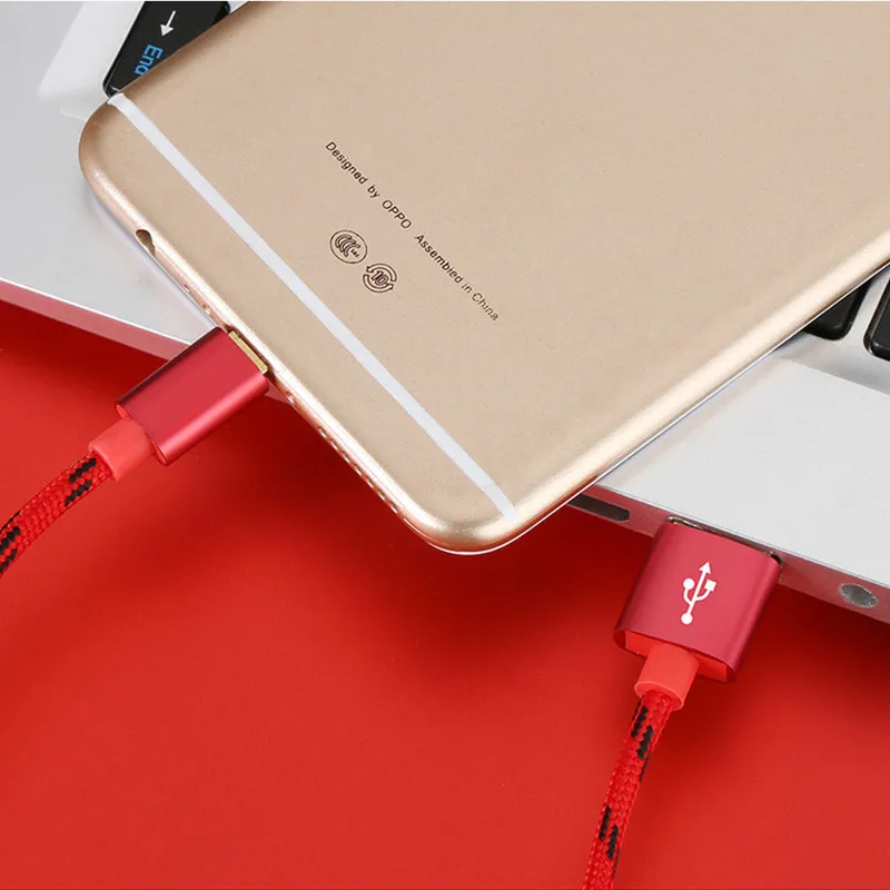 Хороший 1 м/2 м Micro USB кабель для быстрой зарядки Micro USB 3A для samsung huawei Xiaomi Redmi LG зарядный кабель для телефона Microusb шнур