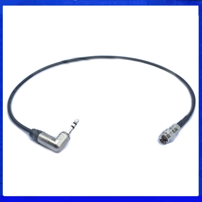 Кабель UltraSync с одной резьбой на 3 5 мм разъем для мини камеры DSLR TRS DIN 1 0/2 кабель Timecode