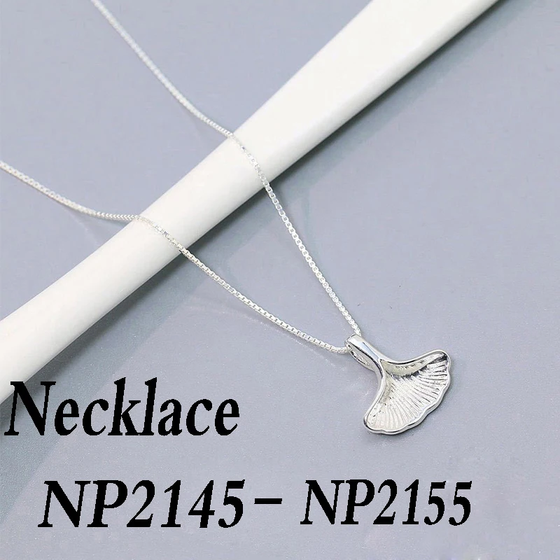 

Модное классическое высококачественное женское ожерелье NP2145- NP2156