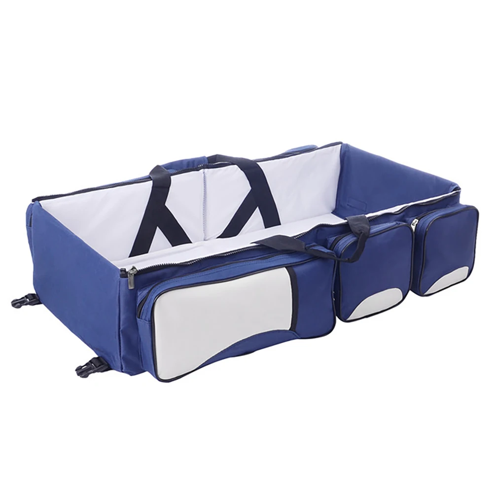 Детская кровать для игр детская кроватка портативная складная новорожденных