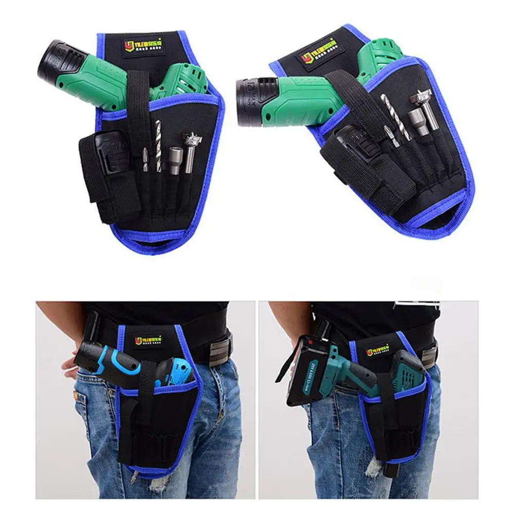 Сумка для инструментов многофункциональный поясной кошелек с ремнем и