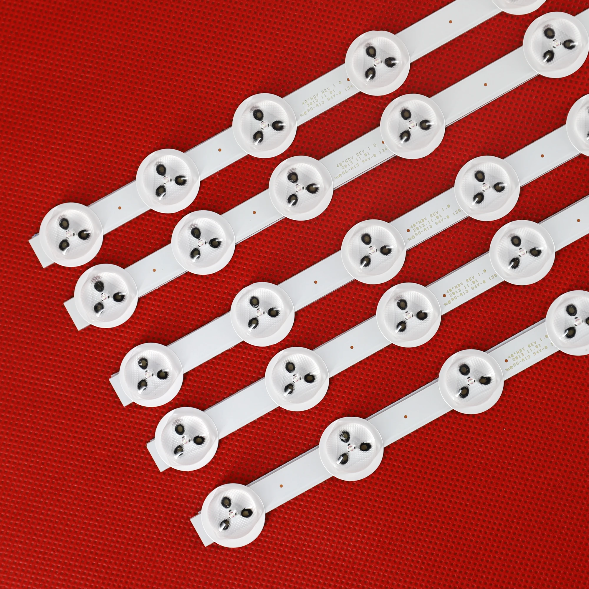 Светодиодная лента для подсветки телевизора LG 39 дюймов 355 мм|Компьютерные кабели