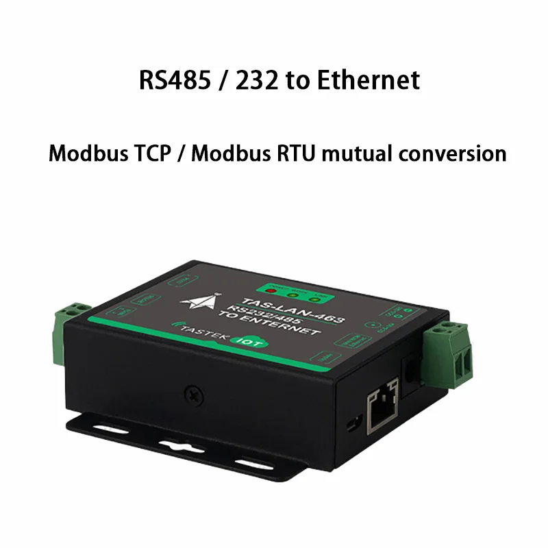 Сервер связи с последовательным портом RS485 / 232 к порту Ethernet модуль Modbus RTU TCP gateway -