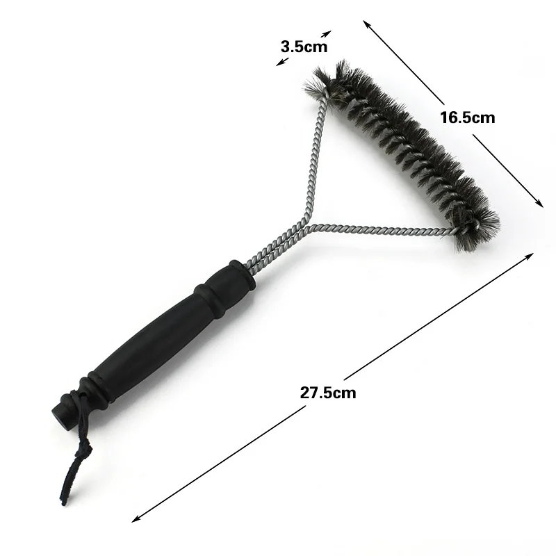 Кухонные принадлежности набор для барбекю гриля чистящая щетка инструменты