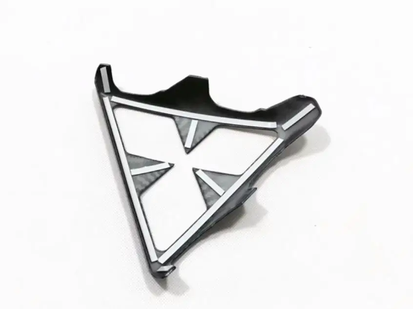 Рамка с логотипом на переднюю решетку автомобиля для Mitsubishi Eclipse Cross 2018 2019 |