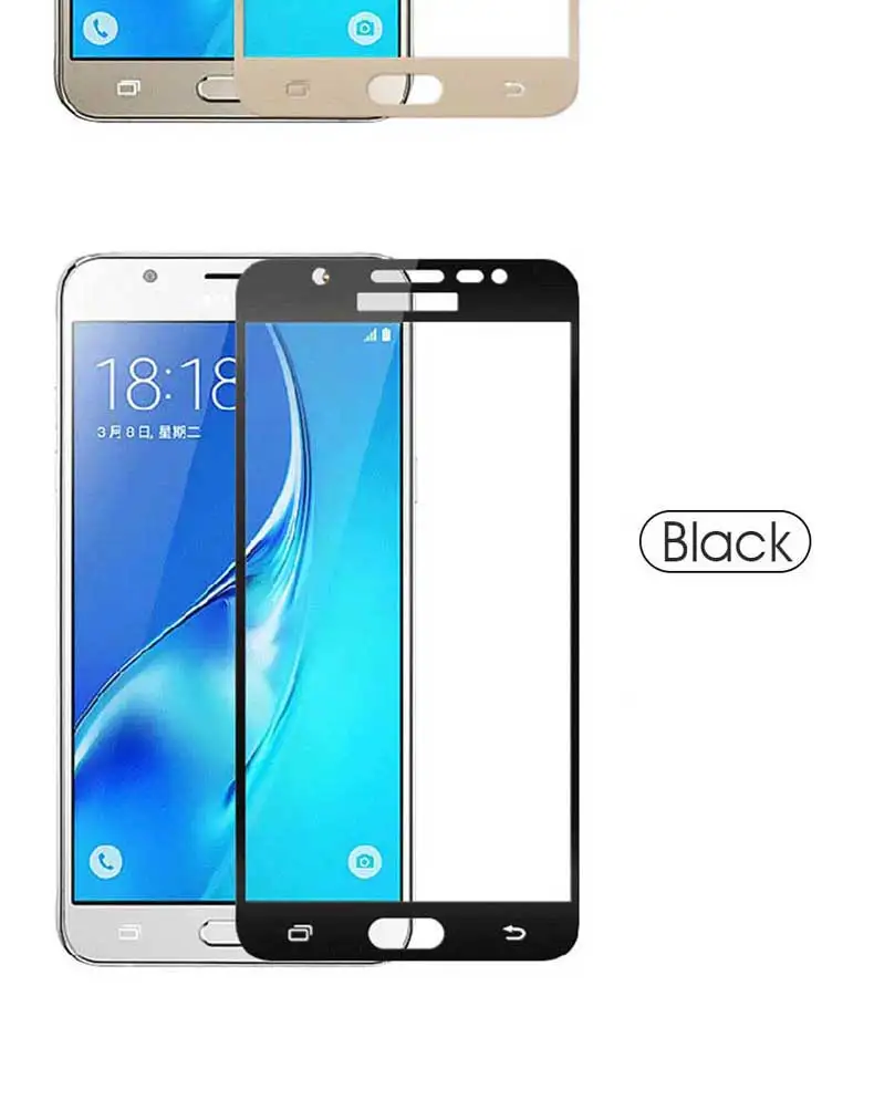 Защитный Стекло на для Samsung Galaxy A3 A5 A7 J3 J5 J7 S7 закаленное Экран протектор Стекло защитная пленка