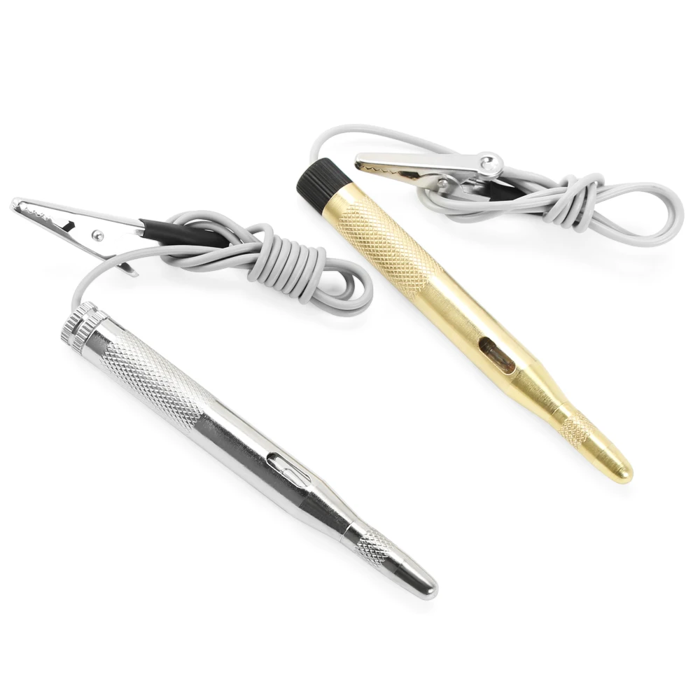 Автомобильный диагностический инструмент DC 6V 12V 24V тестер цепи для kia ceed rio 3 4 sportage