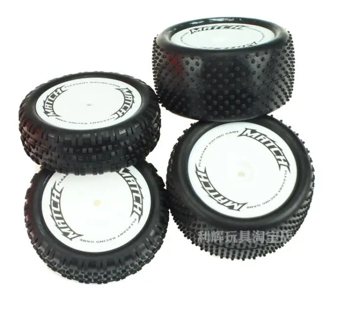 Wltoys 104001 RC Car spare parts tire 104001-1883 104001-1882 | Игрушки и хобби