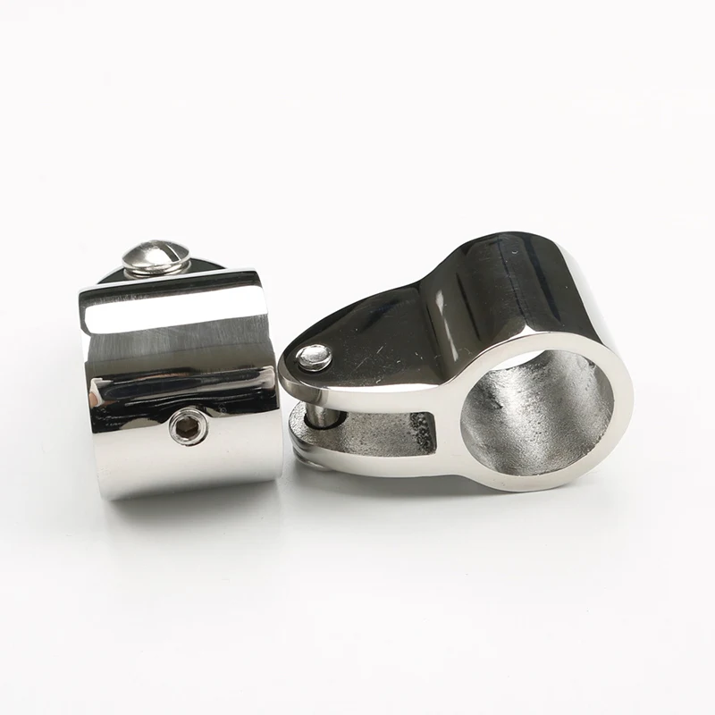 Направляющая для яхты 2 шт. направляющая из нержавеющей стали 316 25 мм (1 дюйм) 22 (7/8