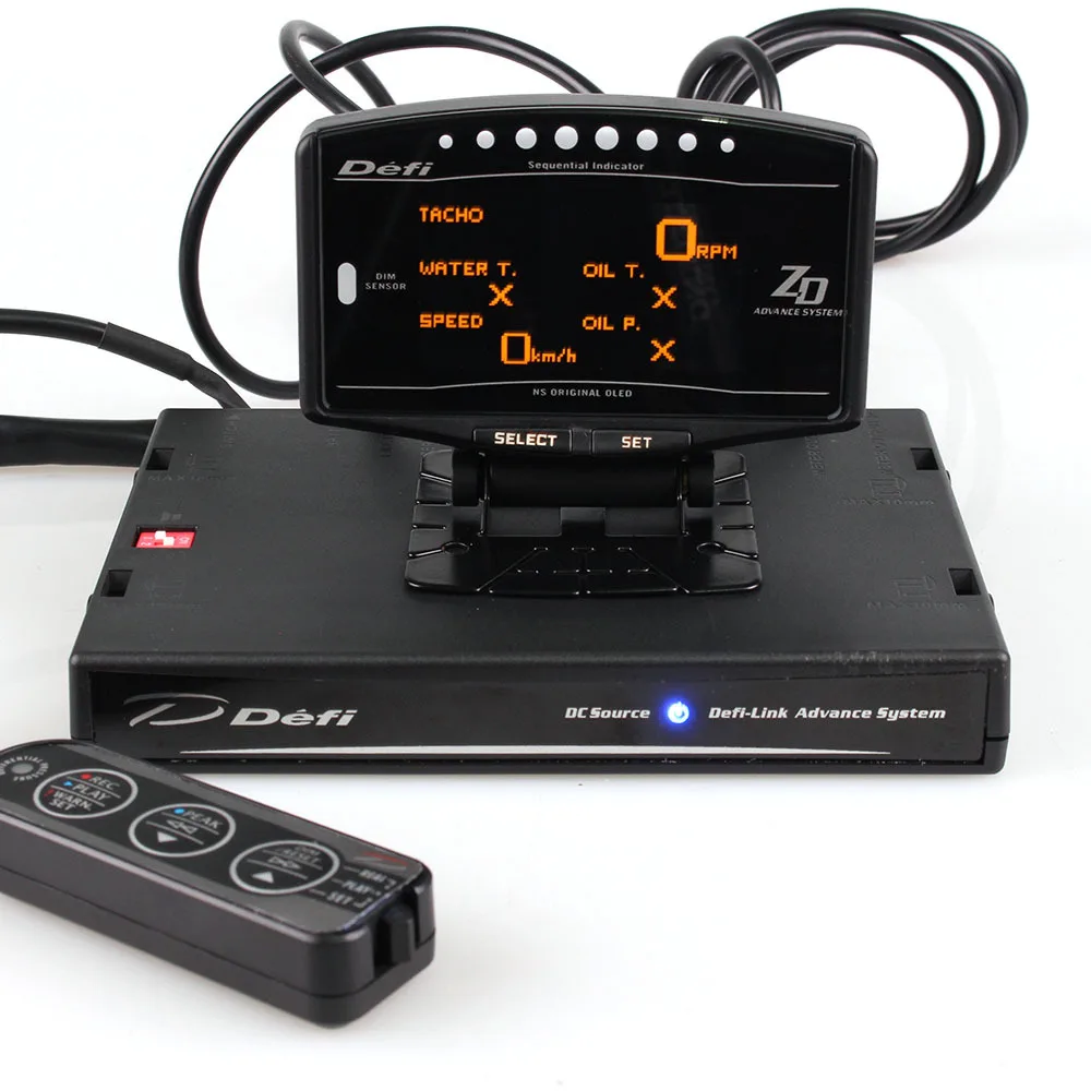 Новый (видео показ) полный комплект спортивпосылка 10 в 1 BF CR C2 DEFI Advance ZD Link