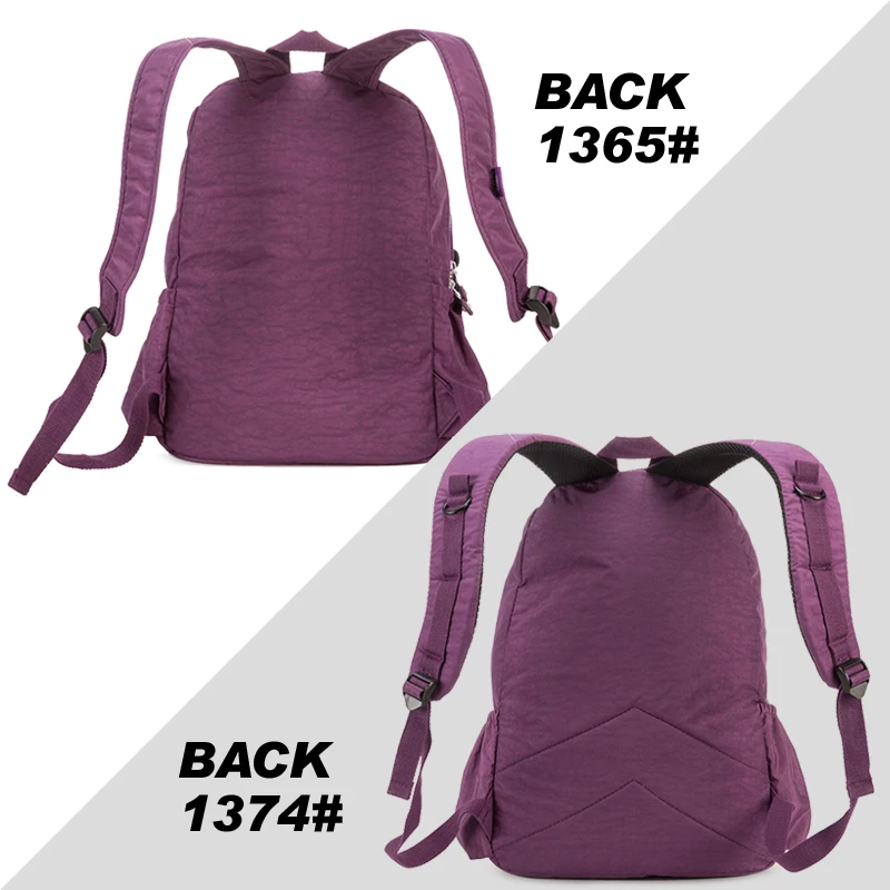 

2019 TEGAOTE Preppy Style School Backpack for Teenage Girls Students Bag Mochila Women Back Pack Nylon Travel Laptop Backpacks