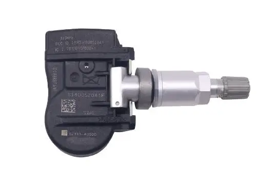 1PCS FOR 2013- HYUNDAI SANTA FE 315Mhz TPMS SENSOR TIRE AIR PRESSURE SENSOR 52933-A5000 52933-2M000 52933-2M500 52933-3N000 - Color: 1PCS