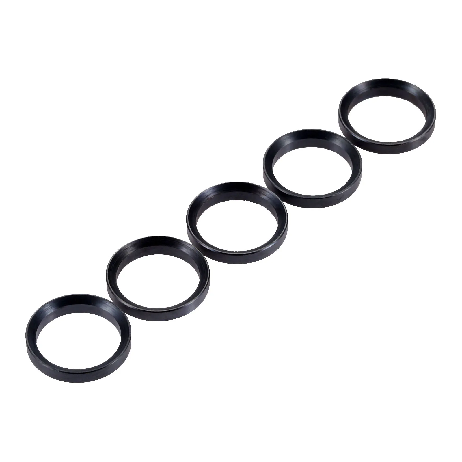 7 шт. передний прицел для тела набор замены стального прицела тактические