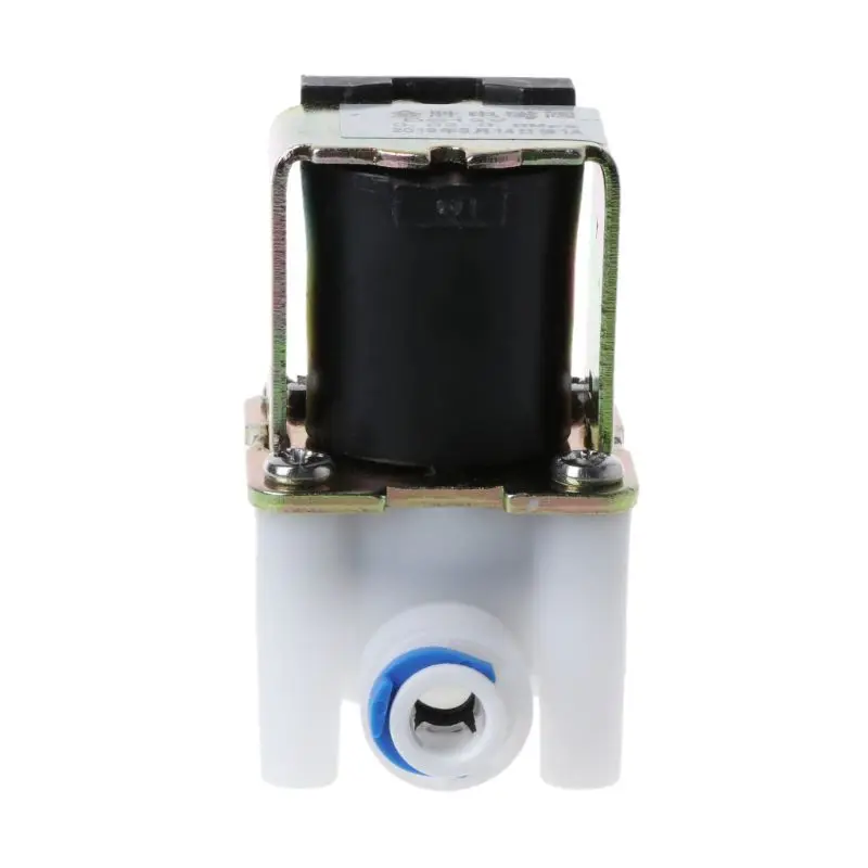 Прямая поставка Электрический электромагнитный клапан для очиститель воды