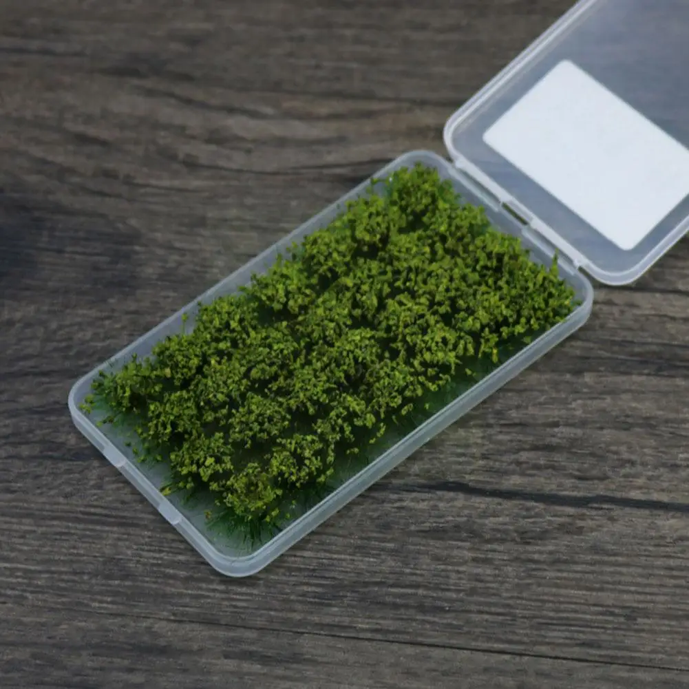 

Моделирование кустарников и трав, модель сцены, мини-ландшафтное производство, строительный стол «сделай сам», военная модель, модель, песо...