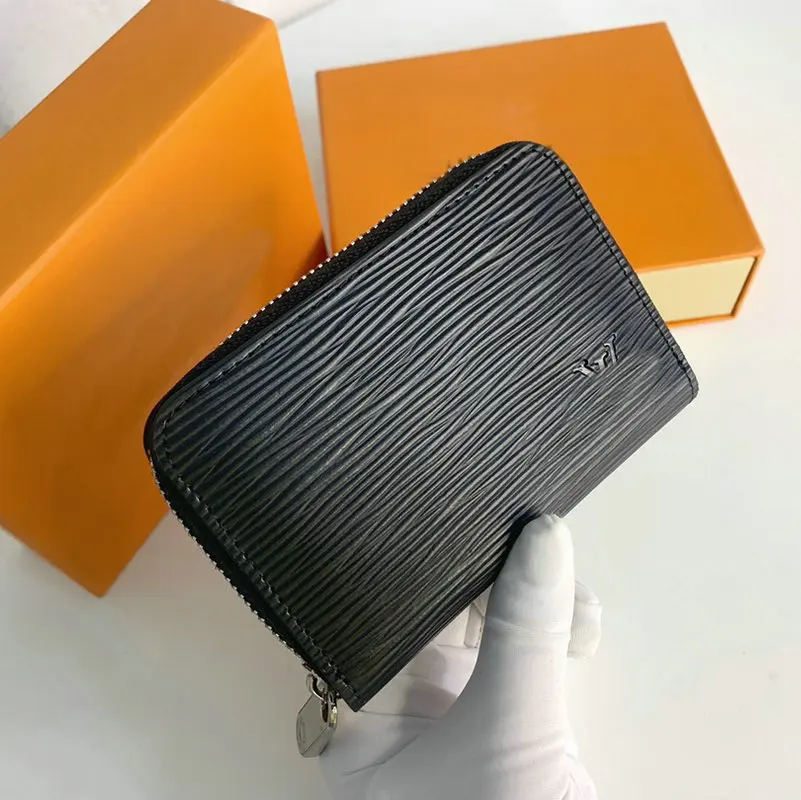 

L bag Holder for Men and Women,V bag Wallet for Cards and Documents Litlle Mini Unisex Small Purses Card Bag