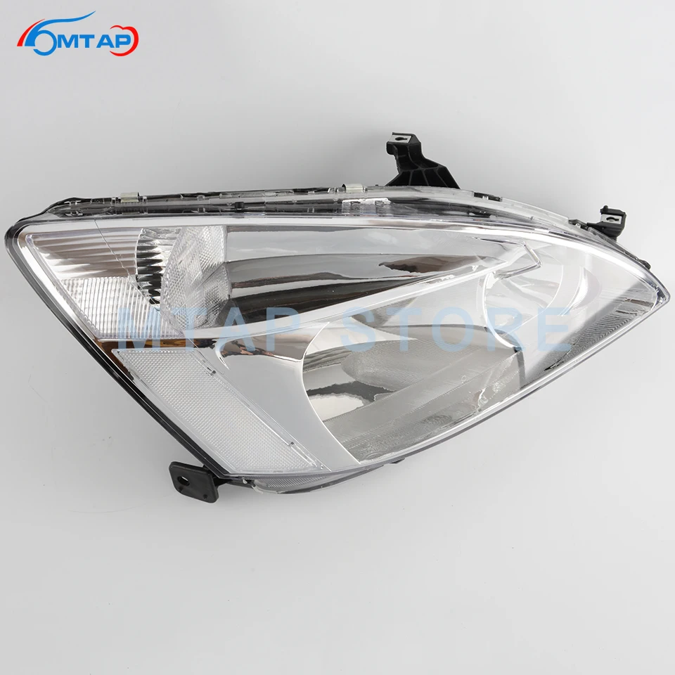 2 шт. фары головного света MTAP для HONDA ACCORD 2003 2007 7 поколения MK7 Азиатская версия|Фара