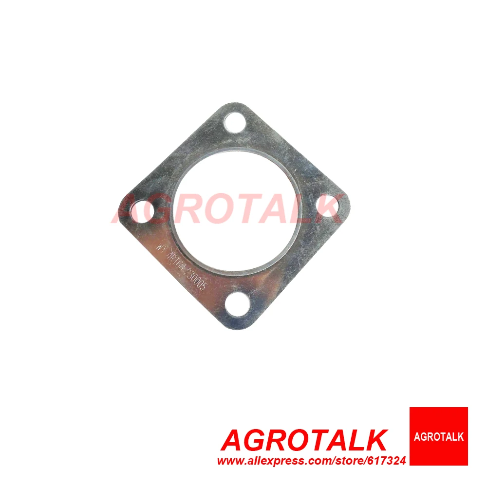 Набор прокладок выхлопного коллектора/прокладка локтя/Прокладка Коллектора для