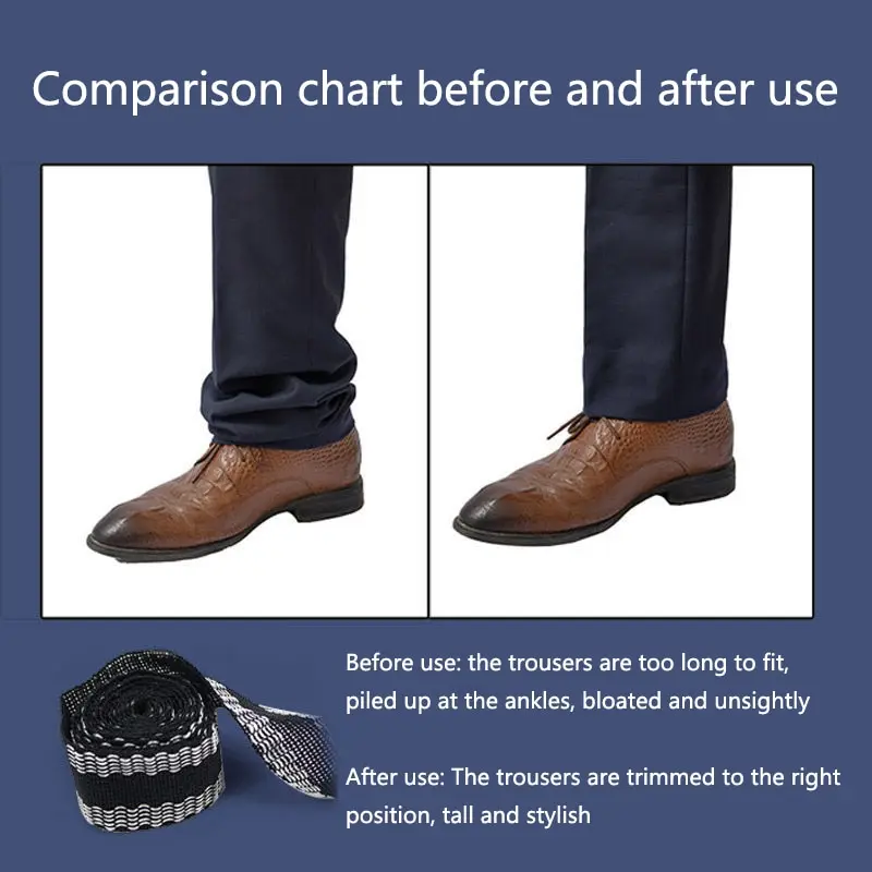 Новинка самоклеящаяся железная лента для ремонта краев брюк | Дом и сад