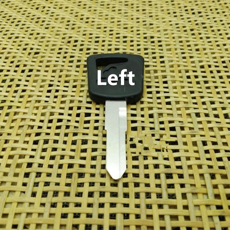 

5 шт. для JAC имеет левые и правые прорези, лезвие для автомобильного ключа, лезвие для ключа