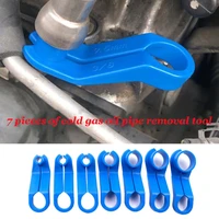 7pcs ac fuel line disconnect tools air conditioning tools car tools car tool kit repair tools replacement for ford and chrysler