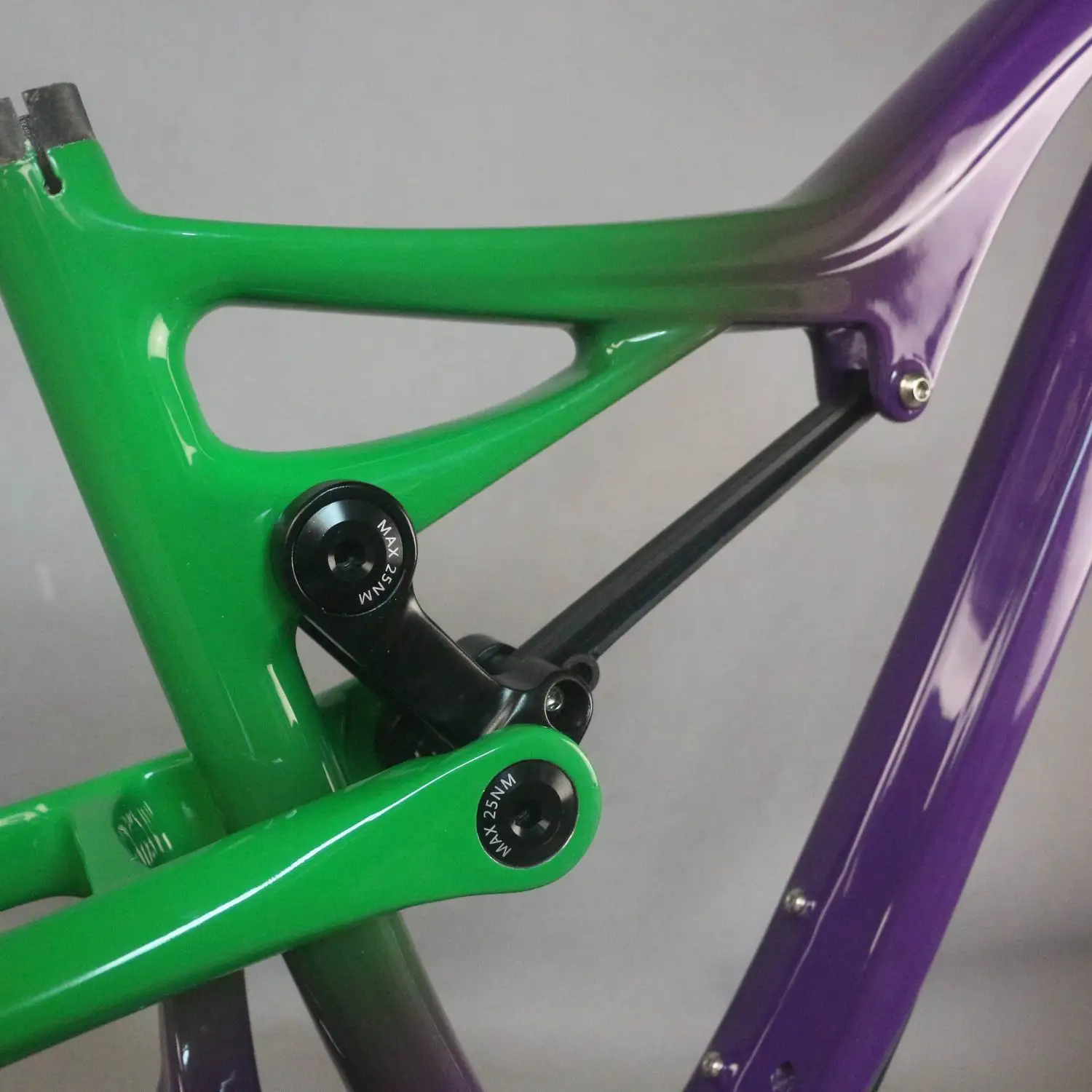 SERAPH 27.5er boost 29er полностью рама для горного велосипеда подвесная углеродная