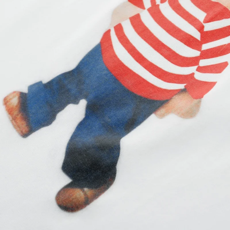 

2020 Women Clothes Tee Shirt Femme Super Q Super Cute Big - Eared Mouse Limited Edition Female Tee Luxury High Quality Lady Top