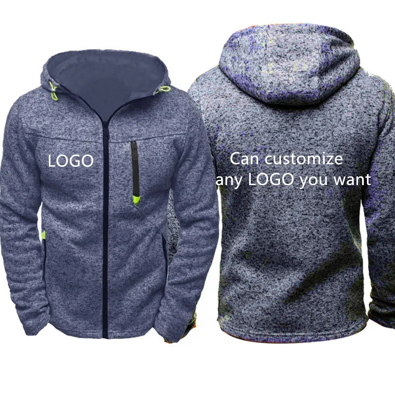 

Jacket Men Hoodies Custom Logo Car Anime Funny Print Mens Streetwear Fleece Zipper Sweatshirts Hip Hop Harajuku Male Tracksuit