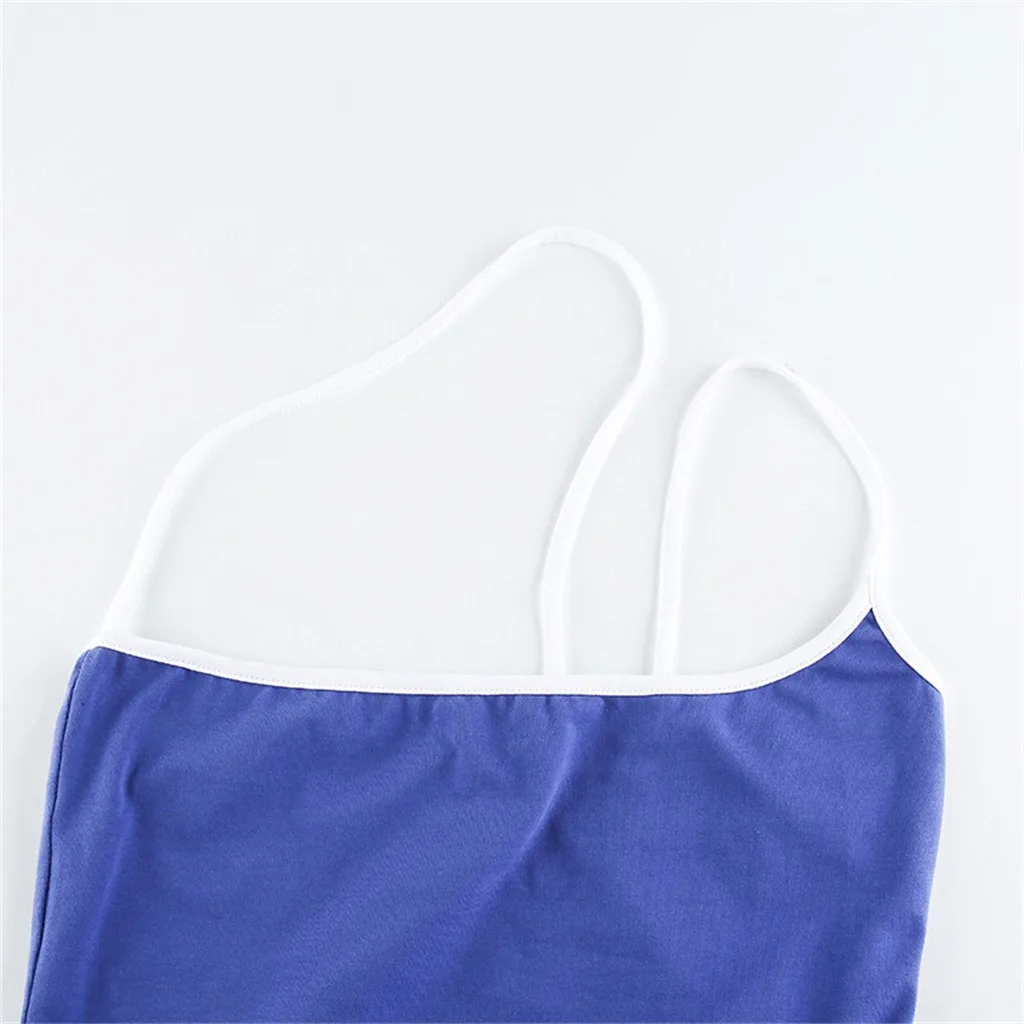 

Sexy Girl Women Camisole Sleeveless Tank Sexy Fashion Women Sleeveless Casual Vest Solid Ladies Slim Short Tank Tops