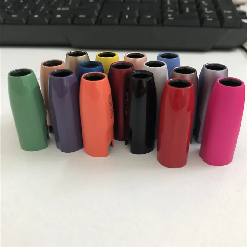 20 цветов ограниченная Крышка для IQOS 2 4 Plus верхняя крышка многоразовые аксессуары Внешний чехол|Сумки