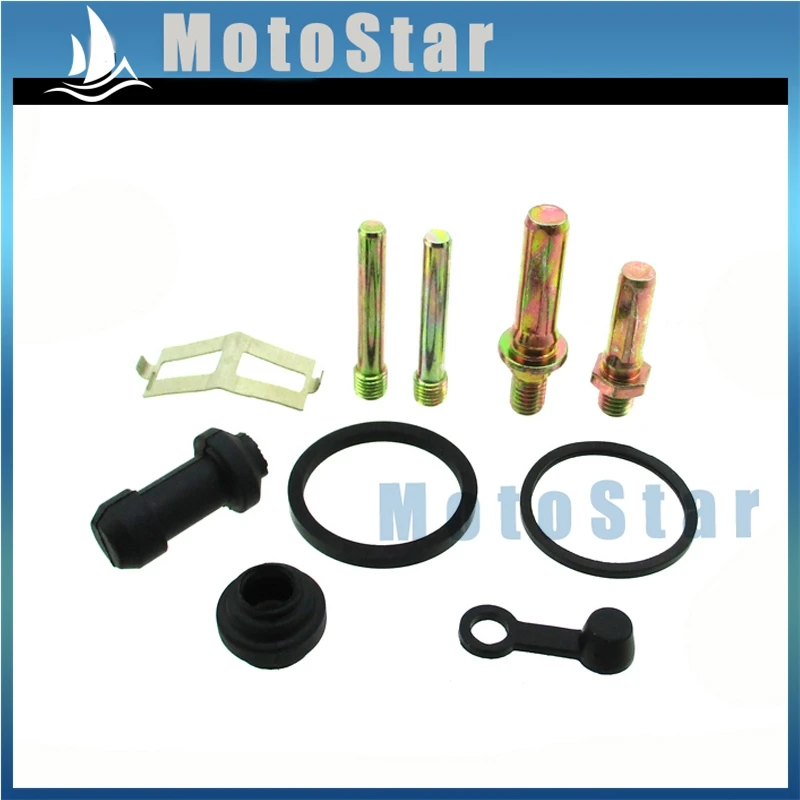 Комплект для ремонта тормозного суппорта указанных задних суппортов китайского