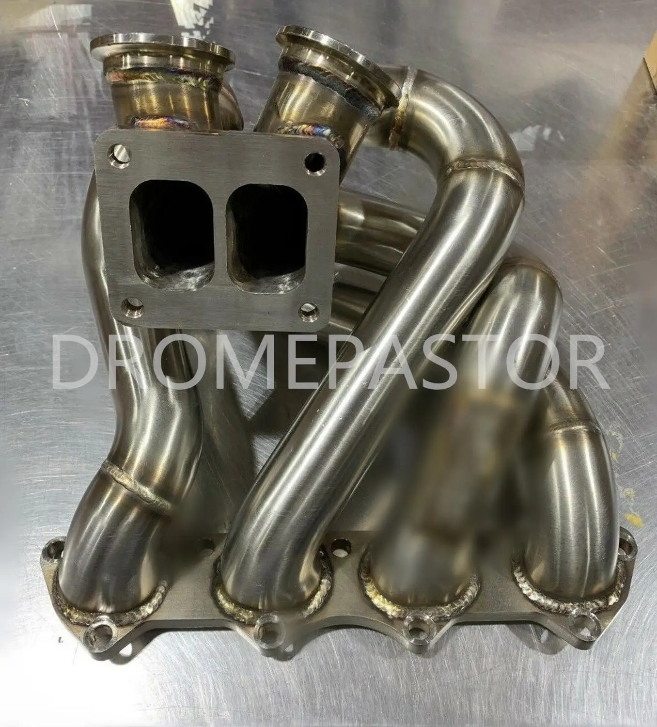 Выхлоп для honda серии B Топ крепление турбо коллектор T4 BLEMISH b16 b20 b18c1 b18c fit honda| |