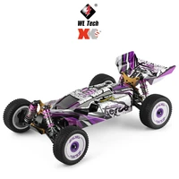 wltoys 124019 rc car toys for child toy radio controlled boy remote control 112 2 4g 4 channel truggy rtr 55kmh vs 104001