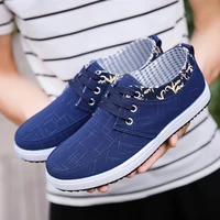 tenis masculino 2021 cheap new summer men tennis shoes canvas breathable man comfortable fashion lightweight moccasins sneakers